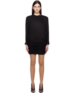 Nicklas Skovgaard Babette Minidress - Black