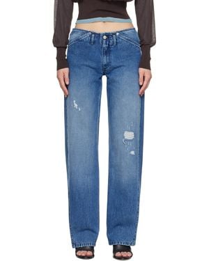 Paloma Wool Lonati Jeans - Blue
