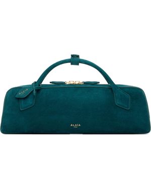 Alaïa 'Le Teckel' Bag - Black