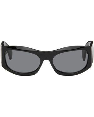 HELIOT EMIL Aether Sunglasses - Black