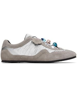 Cecilie Bahnsen Cbblaise Trainers - Black
