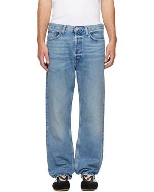 Agolde 90's Jeans - Blue
