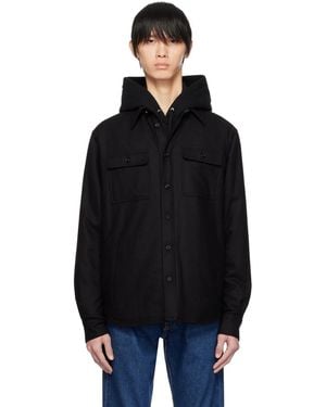 Ralph Lauren Ralph Lauren Label Button Shirt - Black