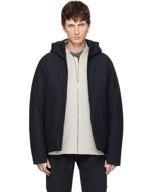 Veilance Altus Down Jacket - Blue