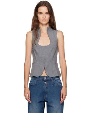 GIMAGUAS Amor Top - Black