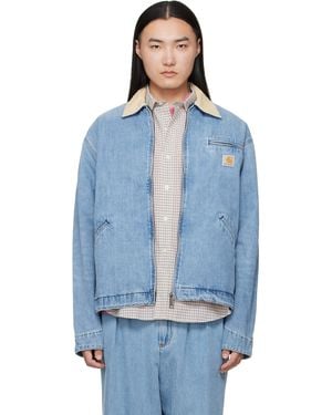 Carhartt Carhartt Work - Blue