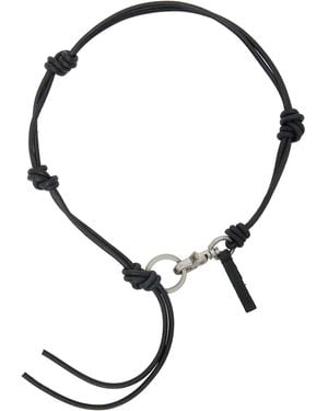 Our Legacy Udon Ladon Necklace - Multicolour
