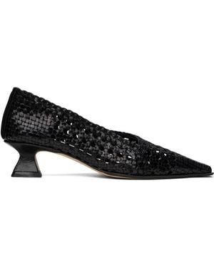 Miista Gisla Courts Heels - Black