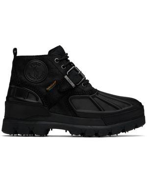 Polo boots sale hot sale