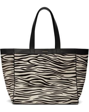 Anine Bing Medium Rio Tote - Black