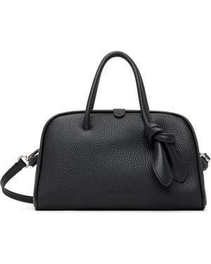 Jacquemus ブラック La Croisière 'The Small Turismo' バッグ