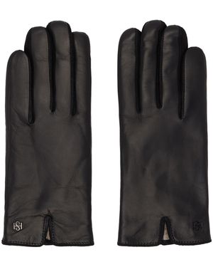 Handsome Stockholm Essentials Gloves - Black
