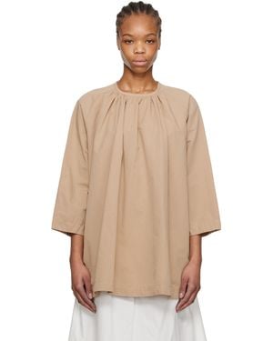 Casey Casey 2 By Blouse - Natural