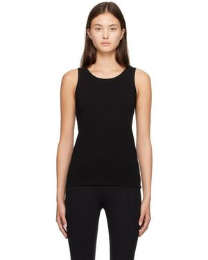 The Row Frankie's Sleeveless - Black