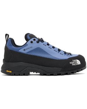 The North Face ブルー& ゴアテックス Verto Alpine スニーカー - ブラック
