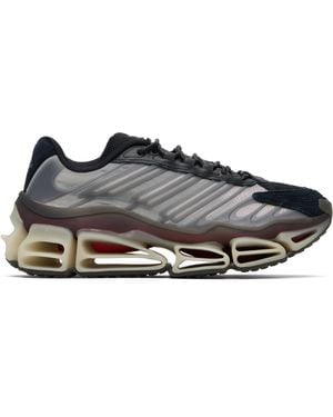 Willy Chavarria Adidas Originals Edition Megaride Ag Trainers - Black