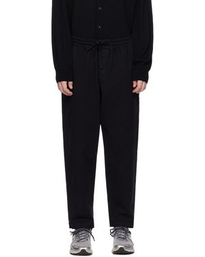 YMC Alva Skate Trousers - Black