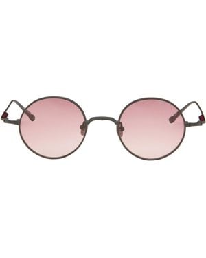 Matsuda M3168 Sunglasses - Brown