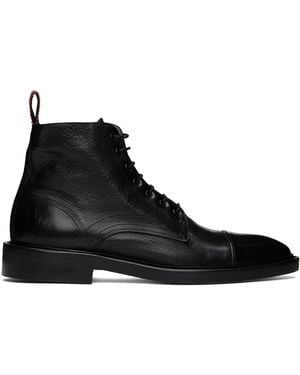 Paul Smith Newland Boots - Black