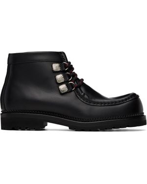 Toga Virilis Aj1356 Boots - Black