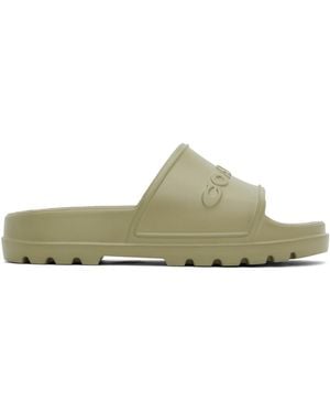 COACH Jesse Slide - Black