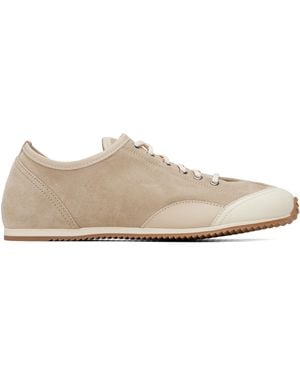 Lemaire Gummy Grips Sneakers - White