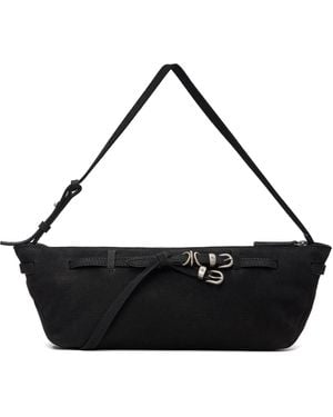 Marge Sherwood Grandma Used Sling Bag - Black