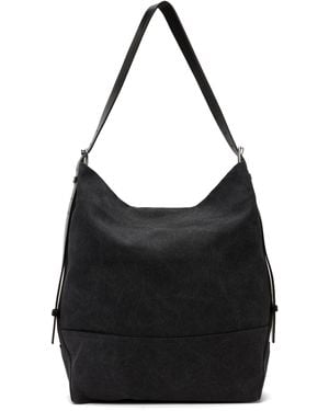 Lemaire Belted Tote - Black