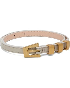 BY FAR Vic Belt - Multicolour