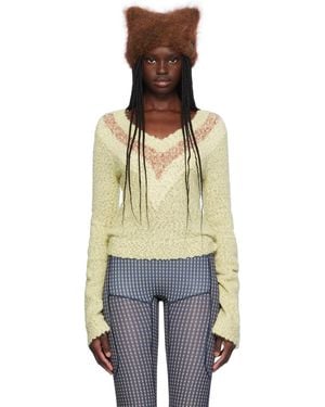 KNWLS Explosion Jumper - Orange