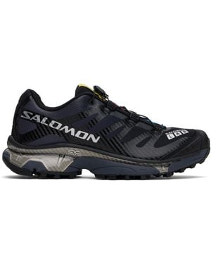 Salomon Xt-4 Og Trainers - Black
