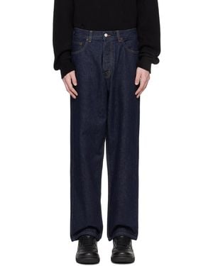 RE/DONE baggy Jeans - Blue