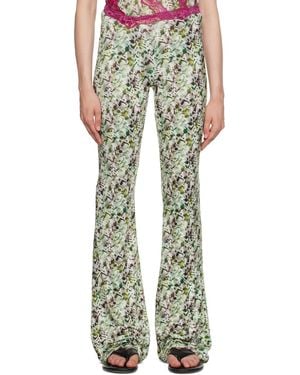 Vaillant Trousers - White