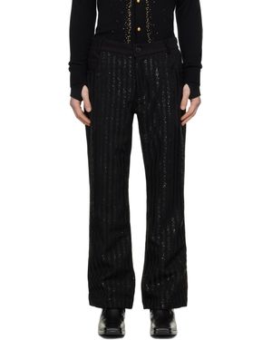 Ernest W. Baker Pants for Men | Online Sale up to 57% off | Lyst Ernest W. Baker Pants for Men | Online Sale up to 57% off | Lyst