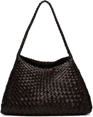 Dragon Diffusion Santa Maria Shoulder Bag - Black