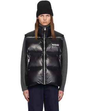 Mackage vest mens best sale