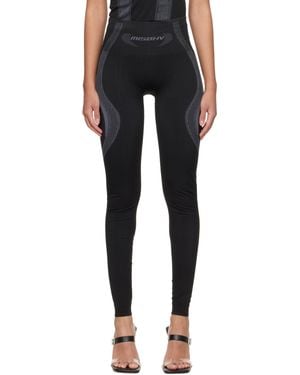 MISBHV Sport Active Classic Sport Leggings - Black