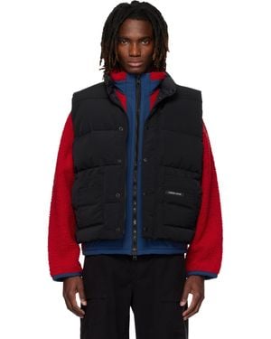 Canada Goose Ledger Down Vest - Blue
