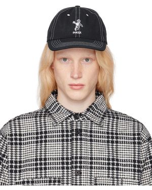 Dancer Og Logo Dad Cap - Black