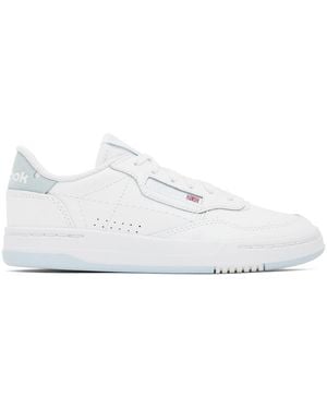 Reebok Court Peak Sneakers - Black