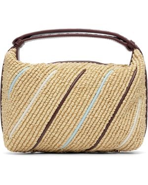 Bottega Veneta Wallace Bag - Metallic
