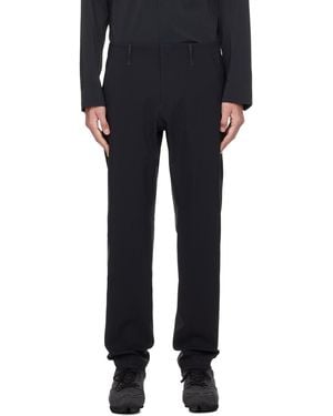 Veilance Indisce Mx Trousers - Black