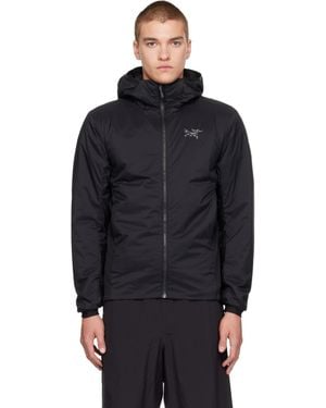 Arc'teryx Atom Hoody Jacket - Black