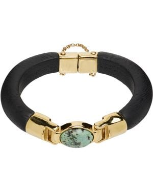 Isabel Marant Taylor Bracelet - Black