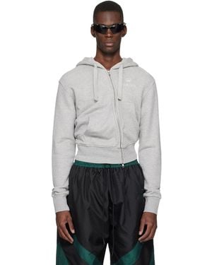 VAQUERA Twisted Hoodie - Black