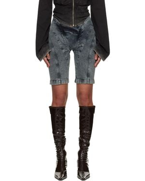 KNWLS Celest Shorts - Black