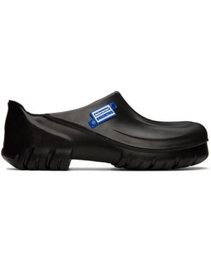 Adererror Birkenstock Edition A630 Clogs - Black