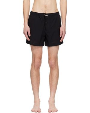 HELIOT EMIL Intine Shorts - Black