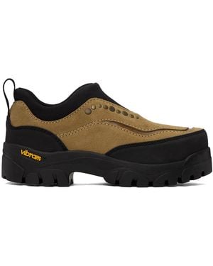 ANDERSSON BELL Andress Slip-On Sneakers in Black for Men | Lyst