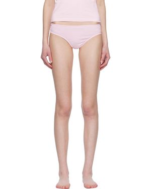 Bellini Bikini Three-Pack Alma Briefs - Multicolour